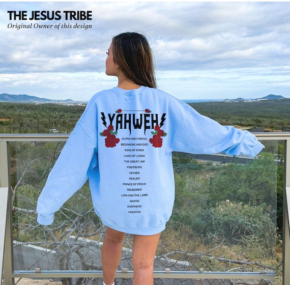 Christian Crewneck Christian Merch Christian Clothes God Sweatshirt Christian Crewnecks Christian Sweatshirt Christian streetwear Christian