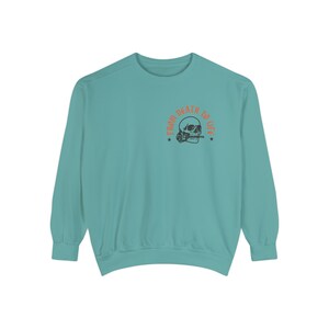 Christian Crewneck Christian Merch Christian Kleidung Gott Sweatshirt Christian Crewnecks Christian Sweatshirt Christian Streetwear Christian Bild 6