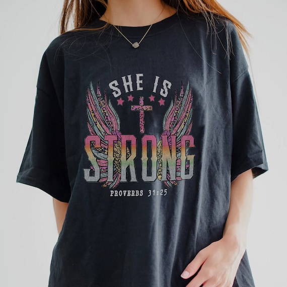 Faith Shirt Catholic Shirt Pray Shirt 