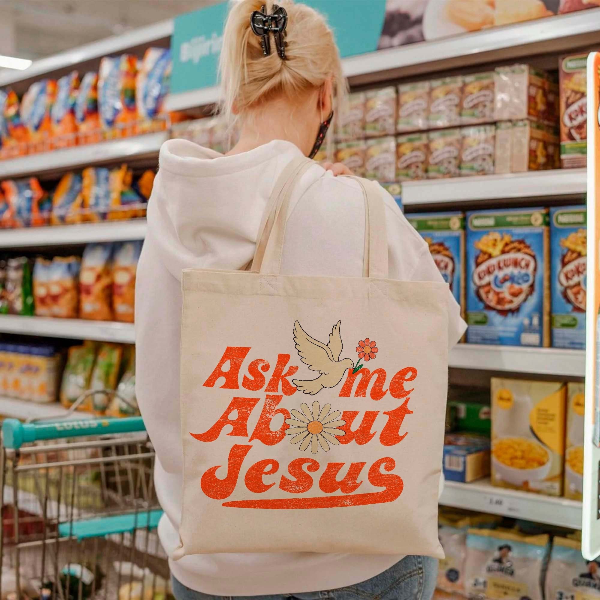 Bible bag tote hotsell