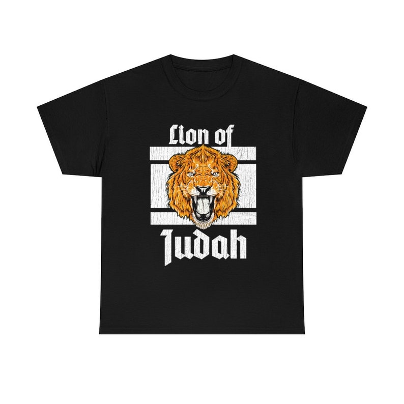 The Lion of Judah Bible Verse Shirt Love Like Jesus T-shirt Pray Shirt Catholic Shirt Faith Based Shirt Prayer Shirt Christian Shirts Christ image 6