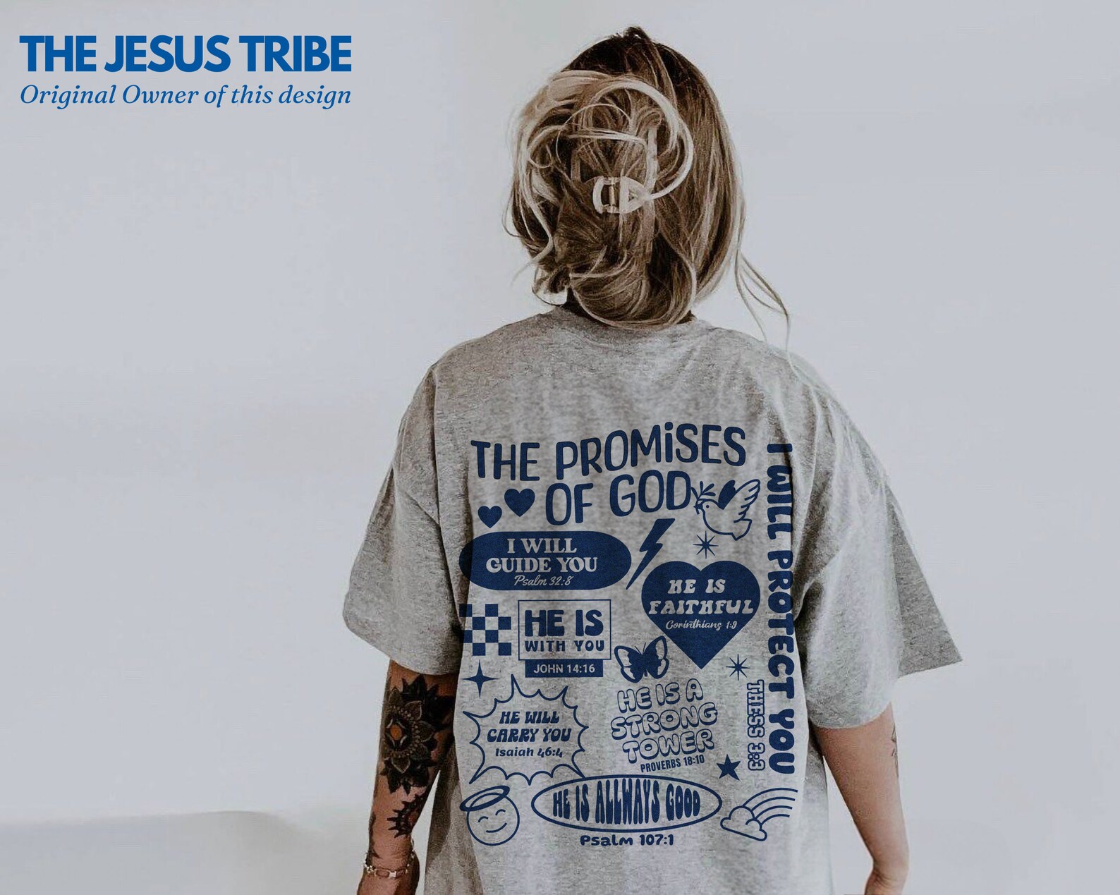 Faith Based Shirt Christian Tshirts Scripture Catholic Tshirt Shirt ...