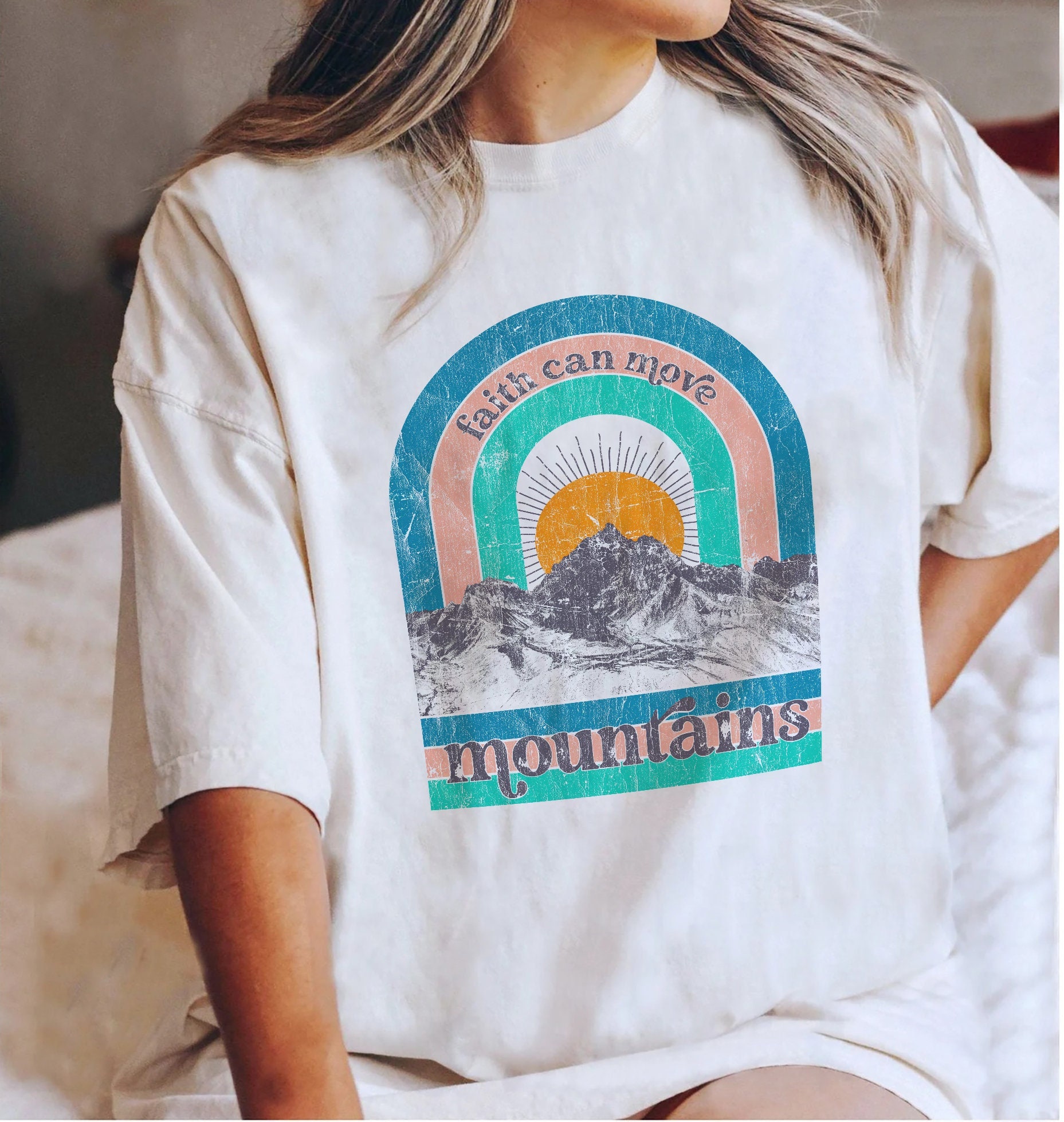 Faith Shirt Catholic Shirt Pray Shirt 