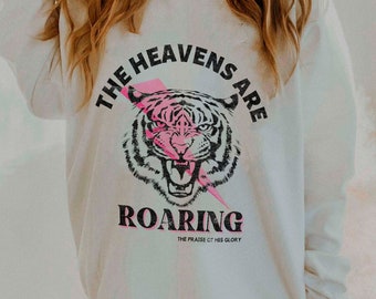Christian Sweatshirt Verse Shirt Christian Apparel Faith Sweatshirt Christian Crewneck Christian Gift Aesthetic Clothing Christian Clothing
