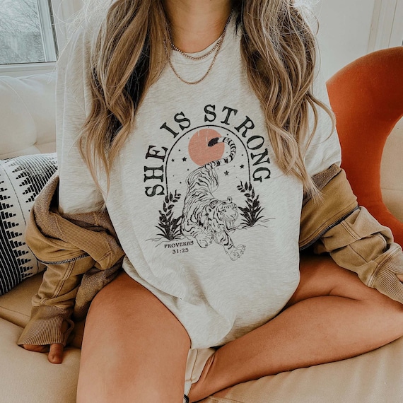 Bible Verse Shirt Pray Shirt Catholic Shirt Faith Based Shirt Bible Verse Shirt Bible Verse Shirts Prayer Shirt Christian Shirts Oversized
