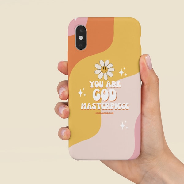 Christian Phone Case Etsy