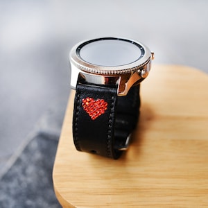 Galaxy Watch 6 Watch 4 Swarovsky Crystal,Watch 3 41mm, S3,Frontier,Galaxy 42mm,Galaxy 46mm,Active 1,Active 2 40mm,Active 2 44mm,Handmade