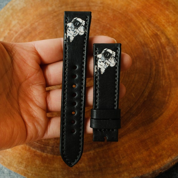 Omega 19mm strap discount