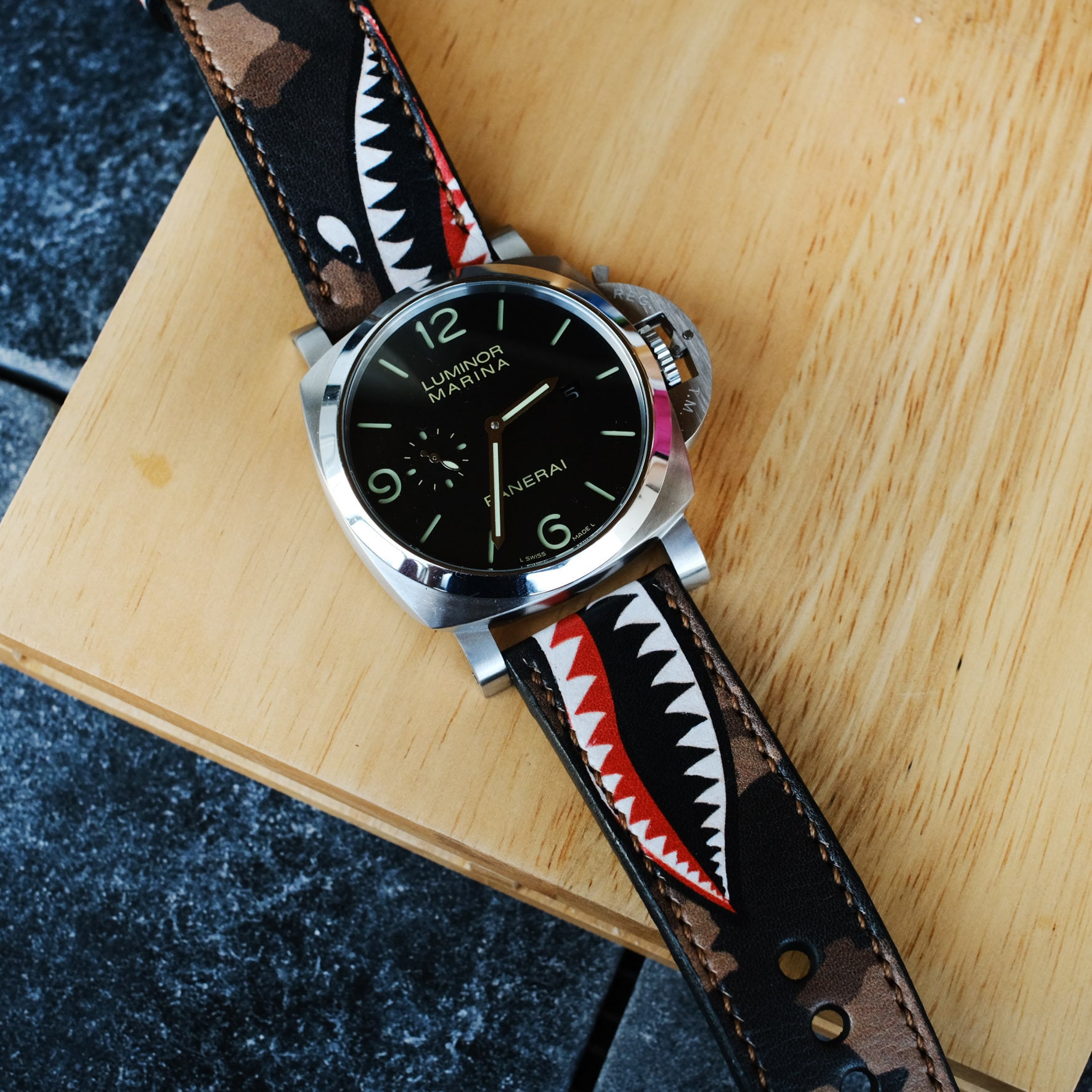Panerai luminor marina prijs online
