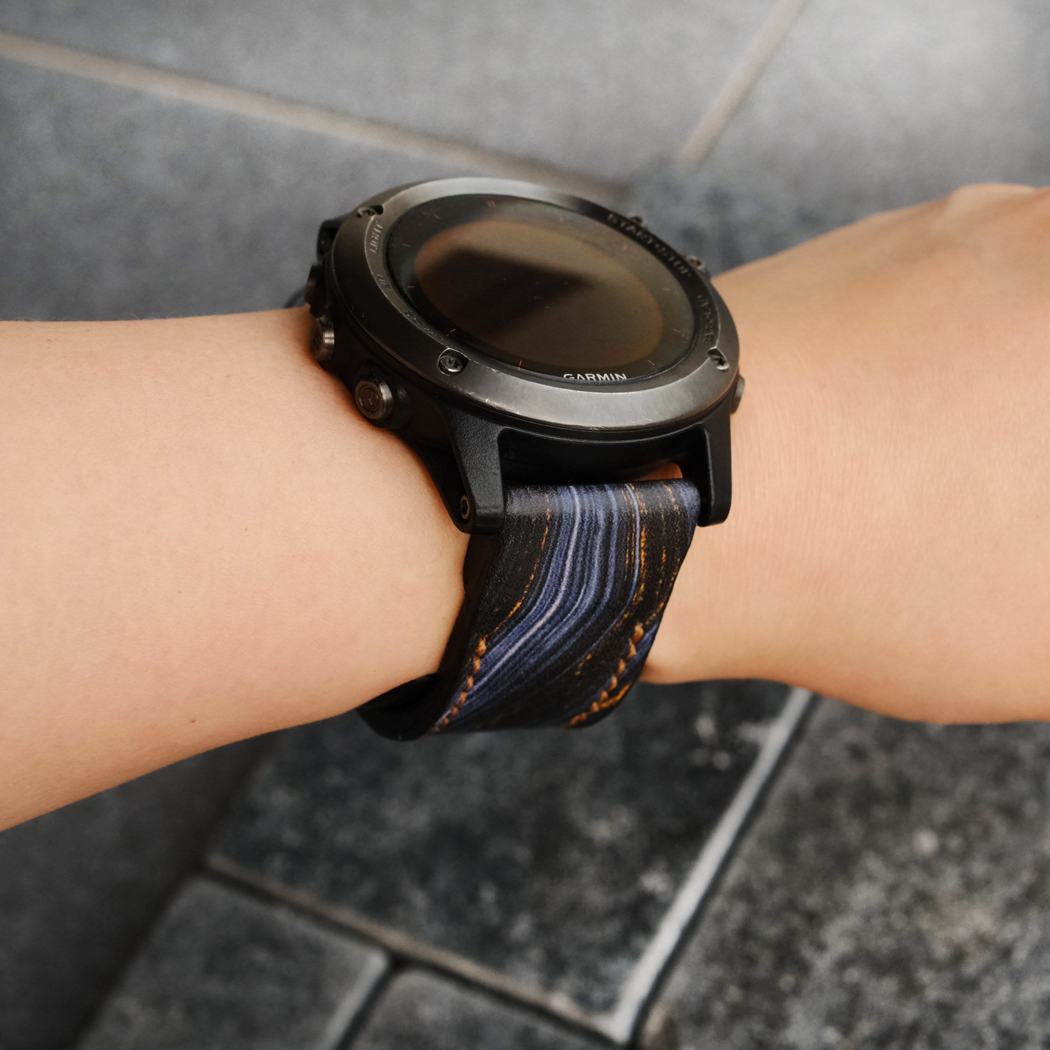 Fenix 3 nato strap 2025