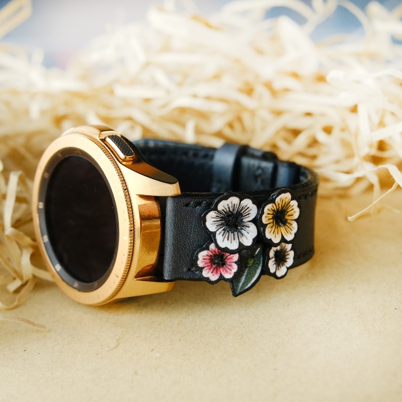 Galaxy Watch 5 Pro Strap Galaxy Watch 3gear Sport Band Etsy