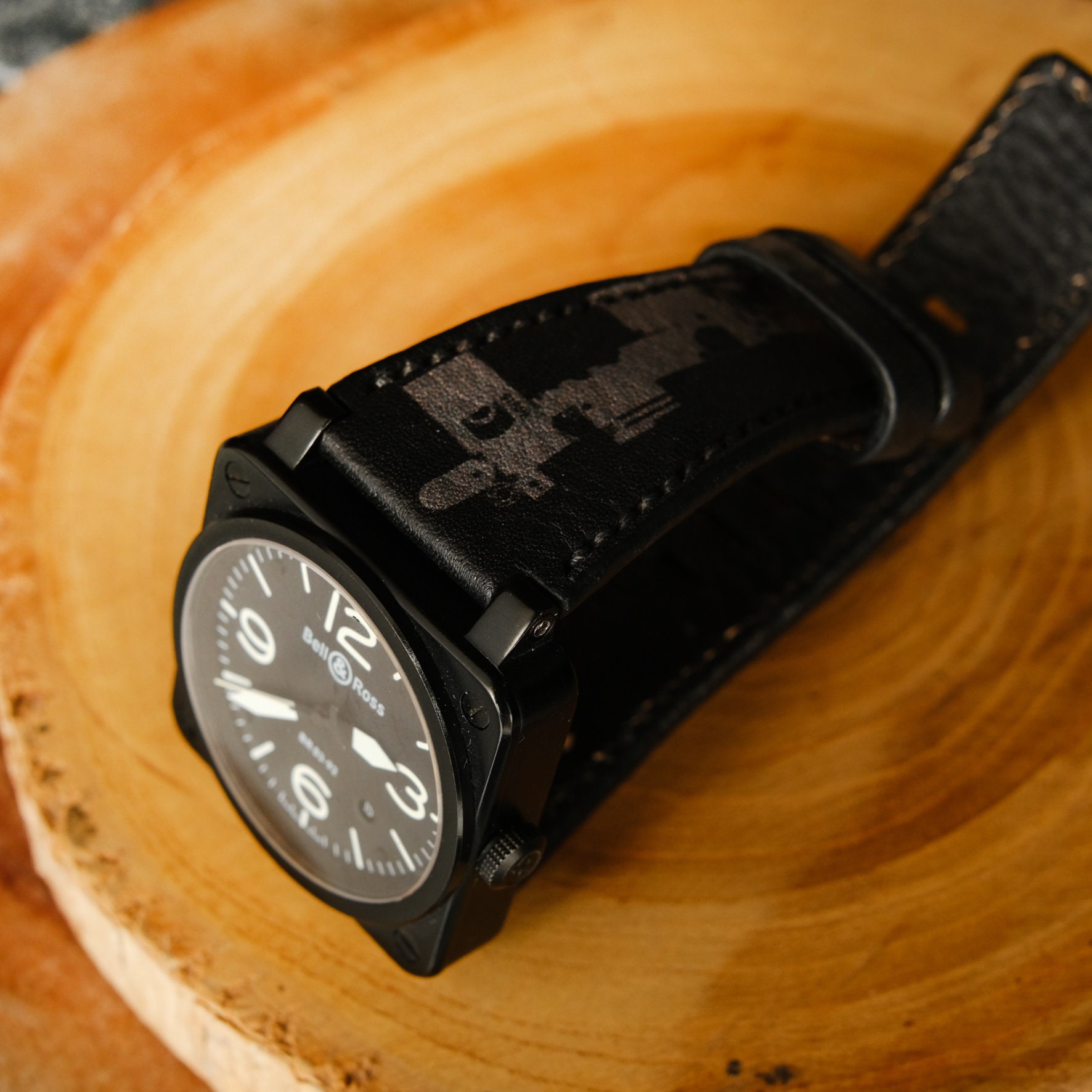 値下げしました　Bell&Ross　ストラップ 楽天市場】BELL&ROSS（腕時計用ベルト・バンド｜腕時計用