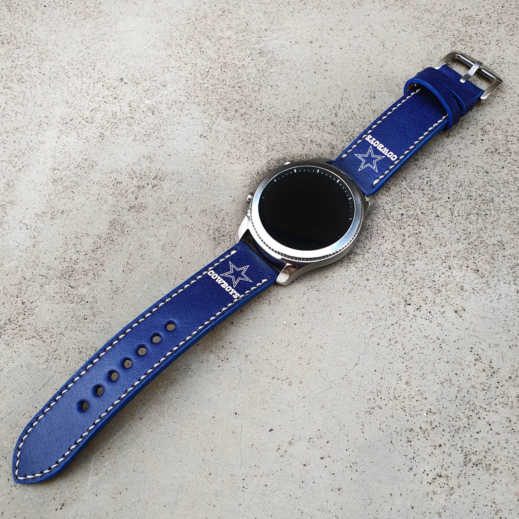Custom Sport Samsung Galaxy Watch 3 Band S3frontiergalaxy Etsy Australia