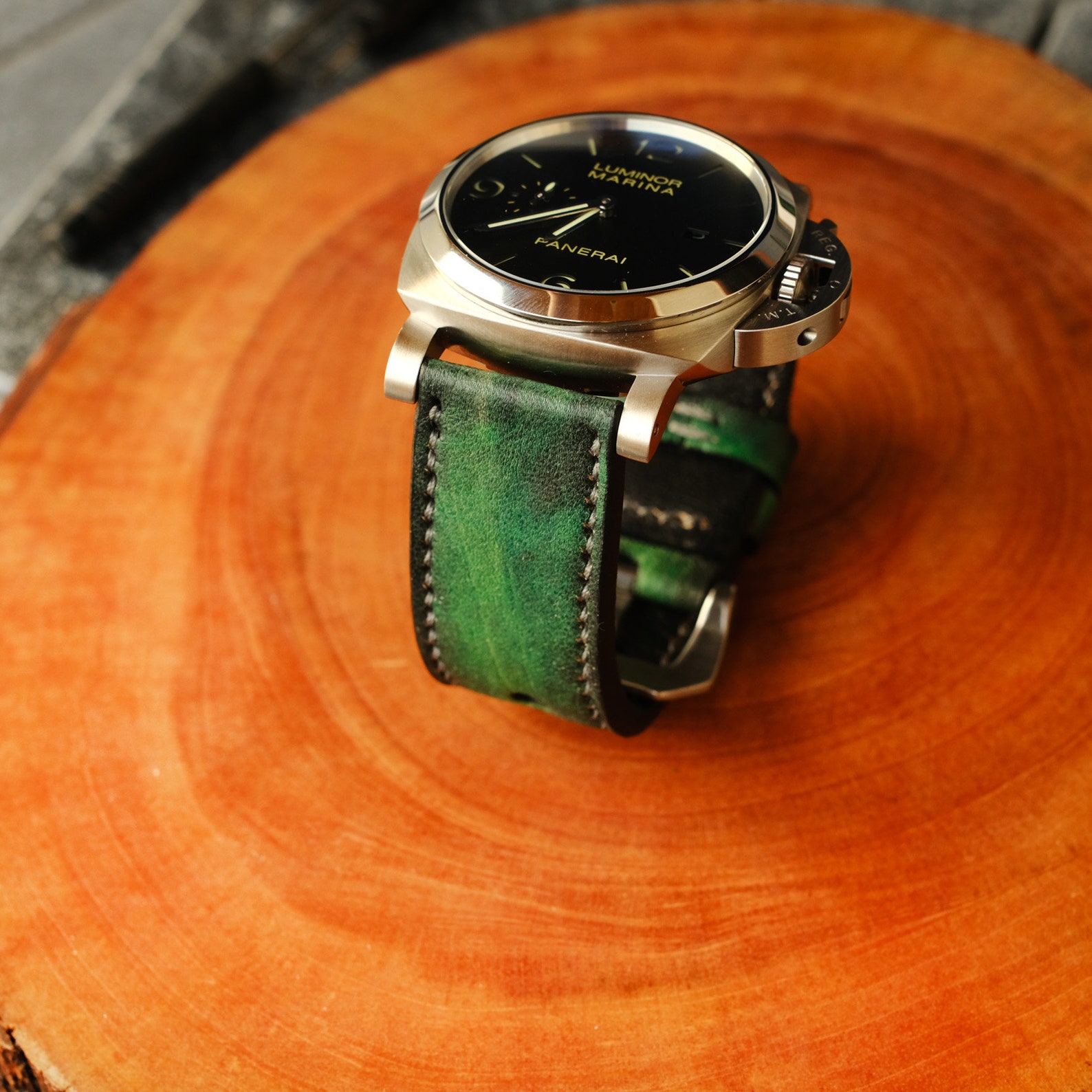 Panerai Straps Panerai Bands Panerai Watch Band for Officine Etsy Canada