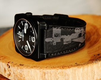 値下げしました　Bell&Ross　ストラップ il_340x270.3654955170_cj6f.jpg