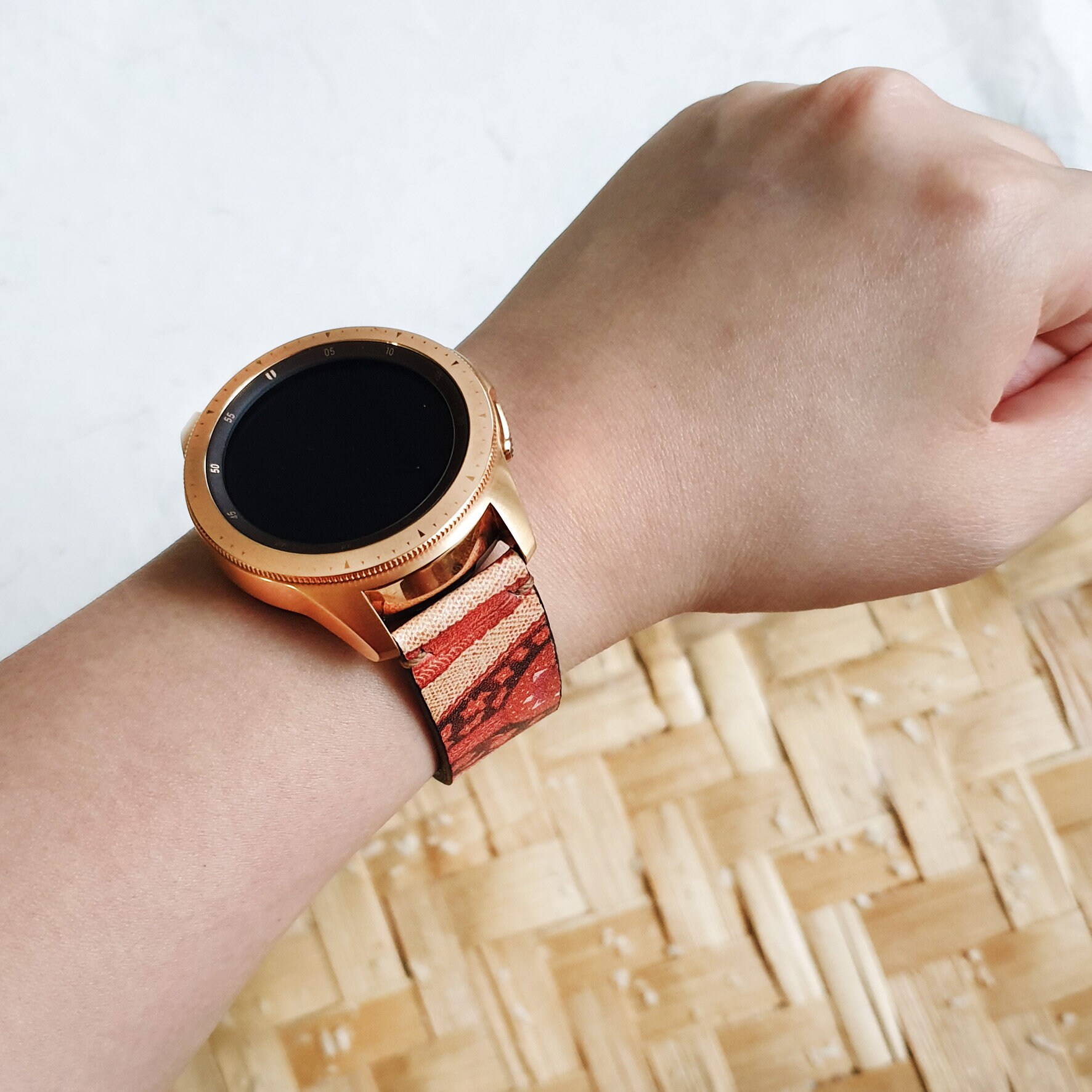 galaxy 46mm strap