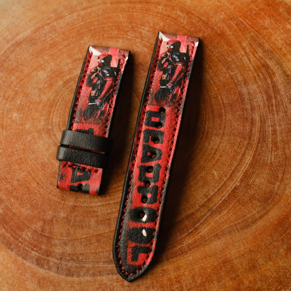 rolex leather strap price