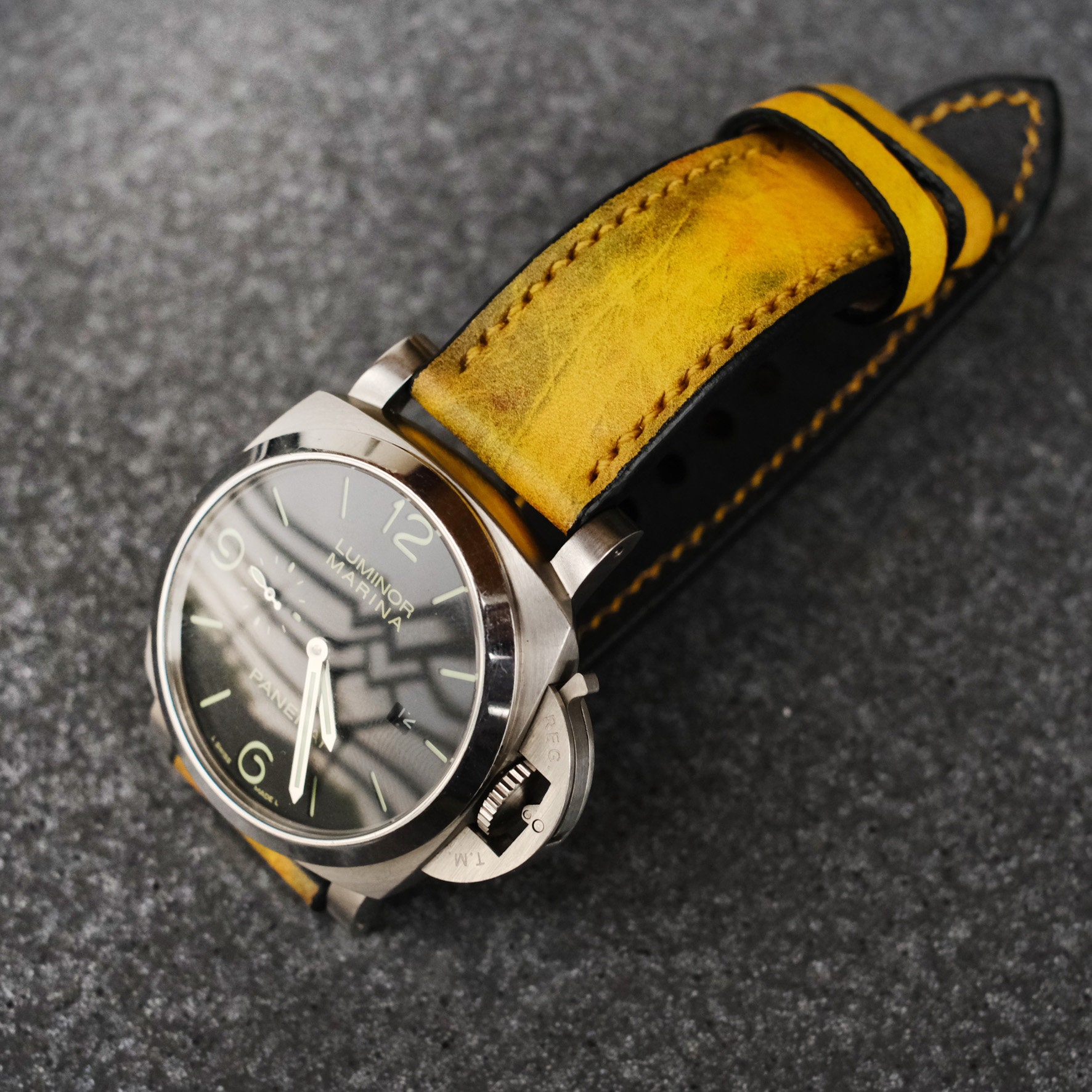 Cinturino Panerai Luminor Cinturini Panerai Cinturini Panerai