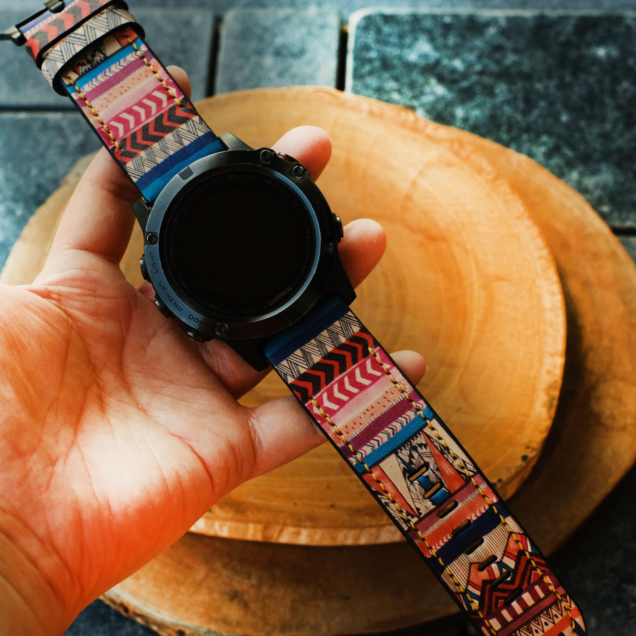 Garmin instinct strap replacement sale
