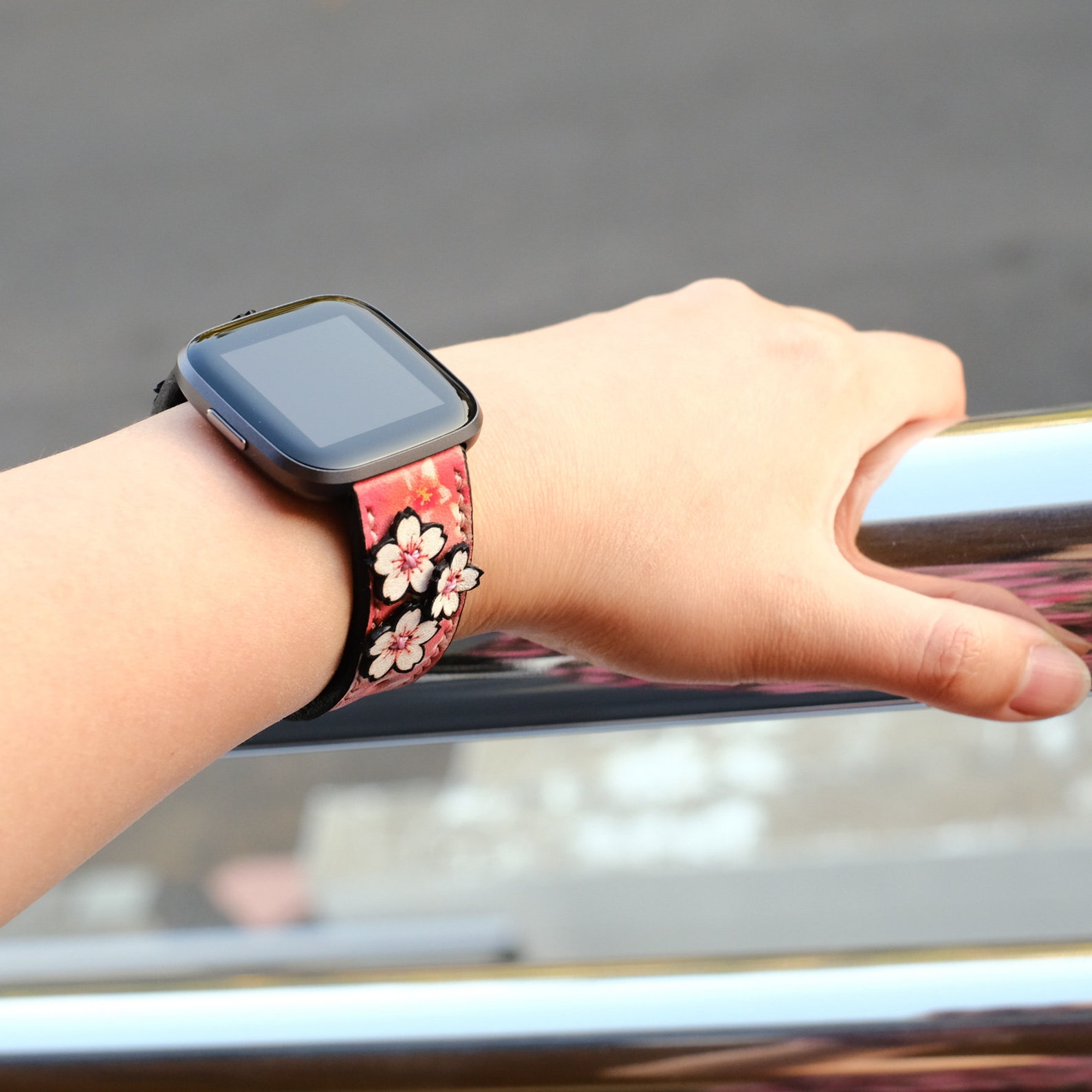 Fitbit Versa 2 Versa 3 Strap Fitbit Charge 3 Charge 4 Strap - Etsy