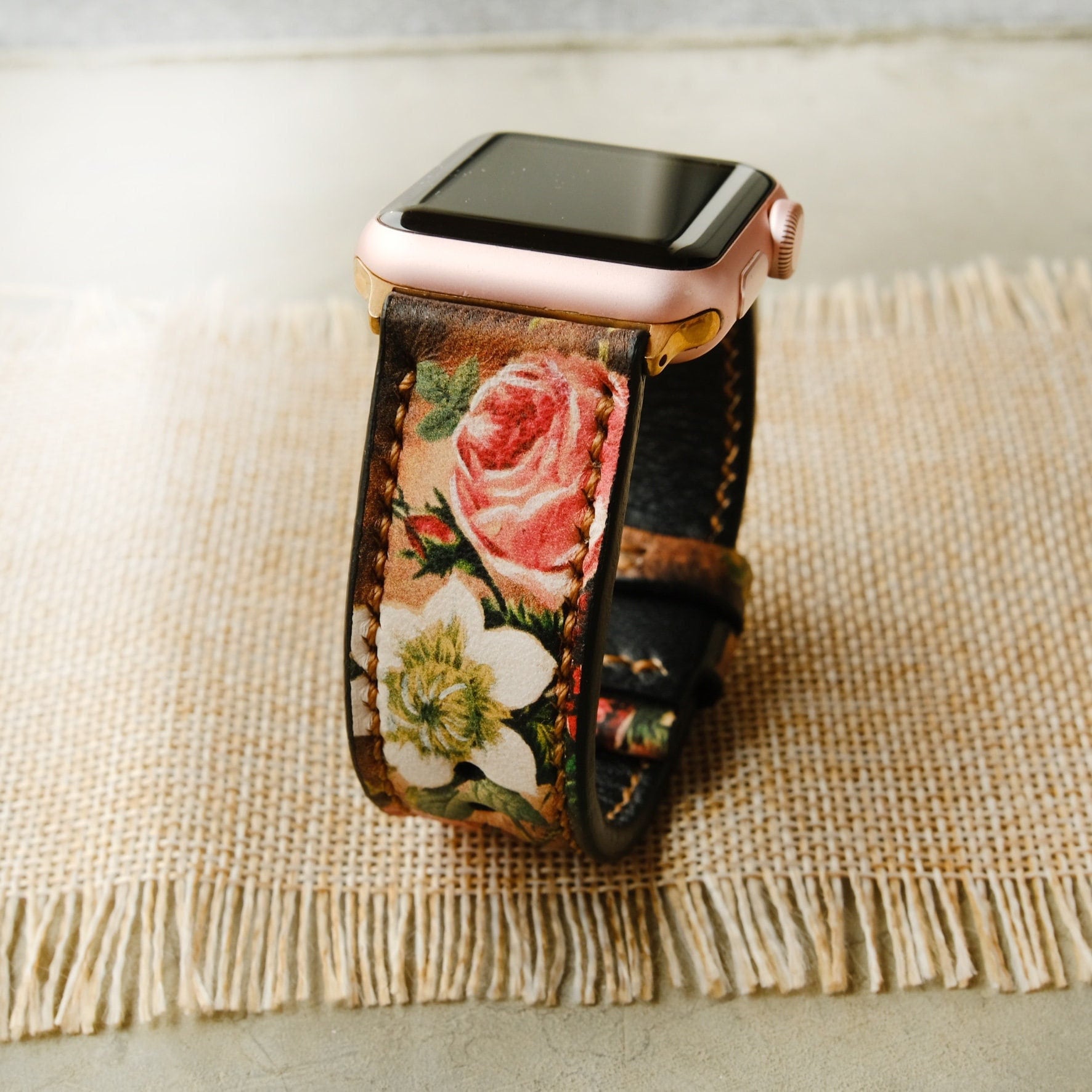 Gucci Apple Watch - Etsy Gucci Apple Watch - Etsy