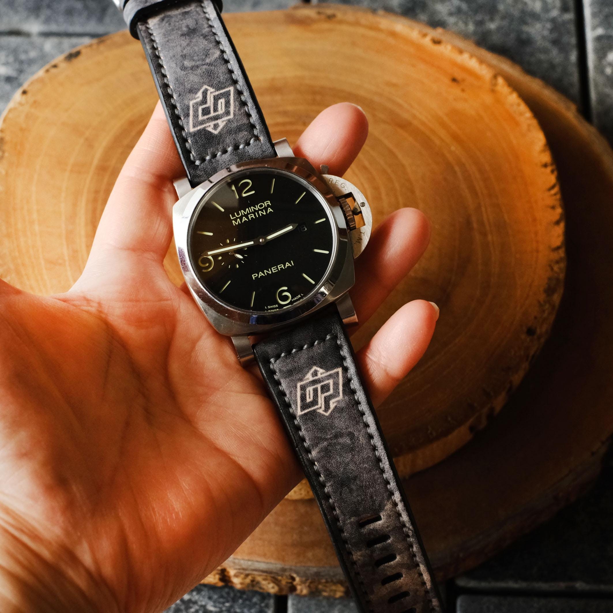 Panerai nylon strap 2025
