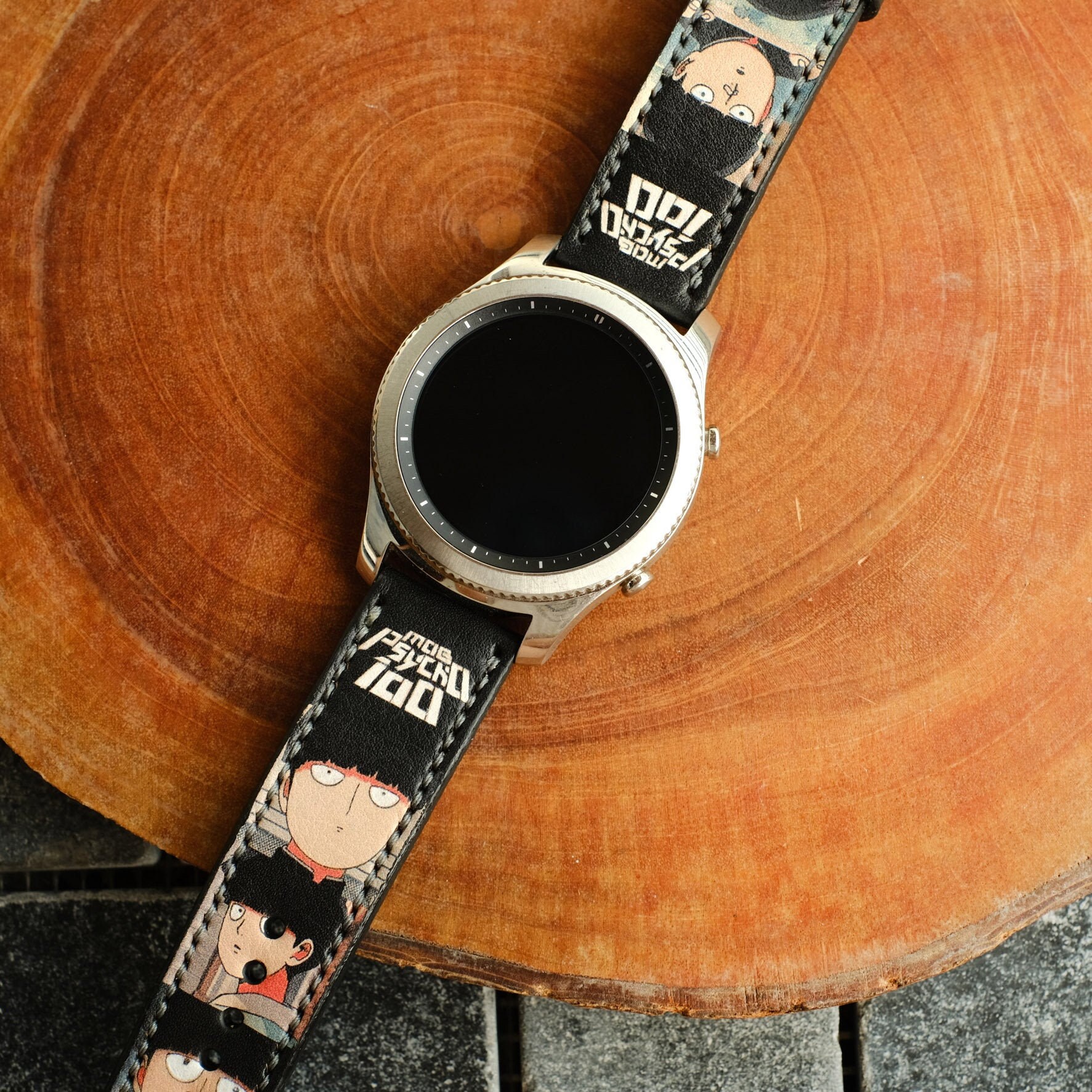 Samsung Galaxy Watch 4 Watch 3 Custom 