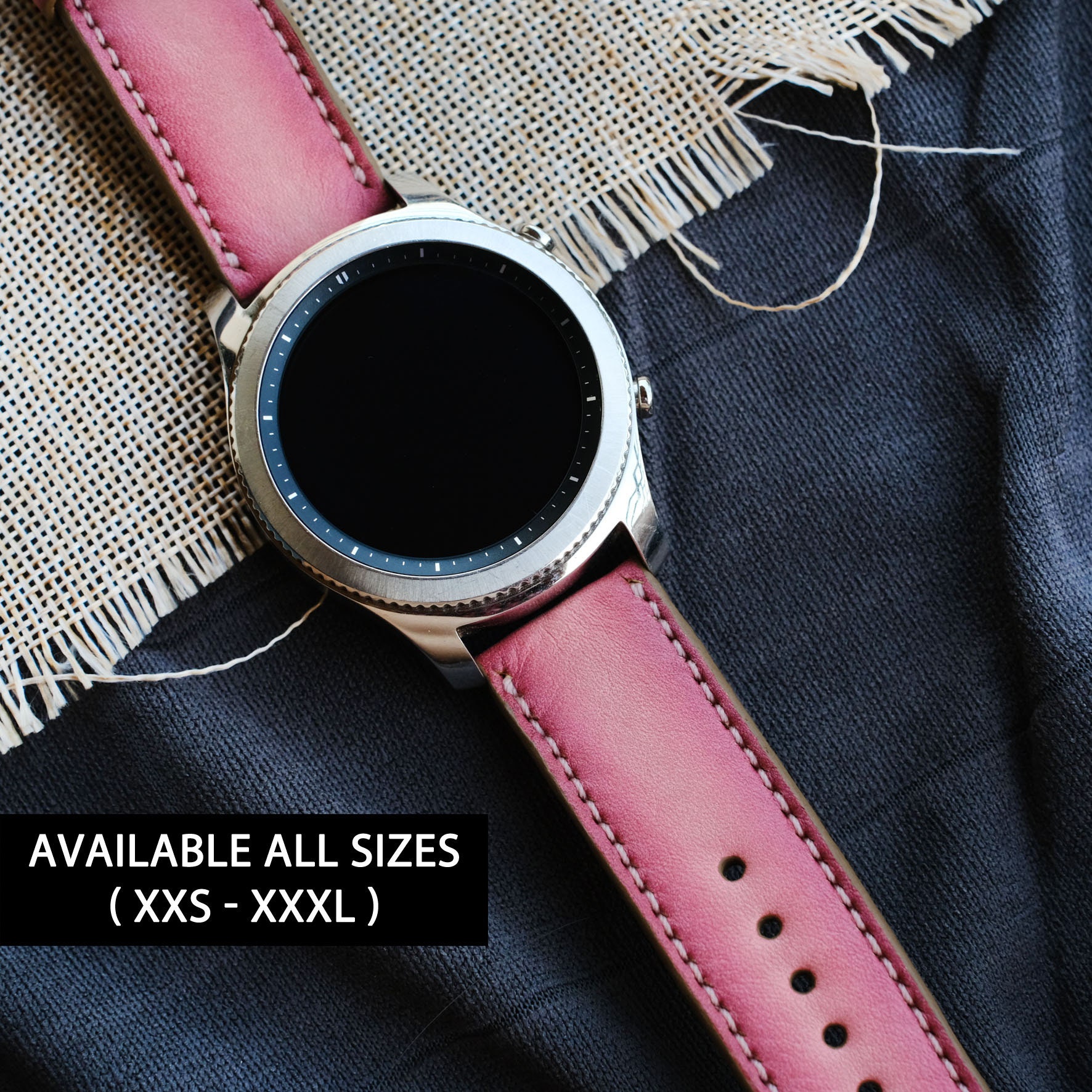 Galaxy Watch 6 Classic Watch 3 41mm Active 2 Watch 4 Band Etsy