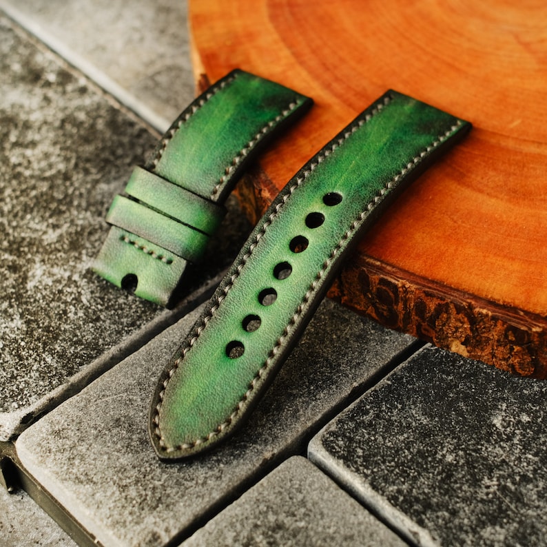 Panerai Straps Panerai Bands Panerai Watch Band for Officine Etsy