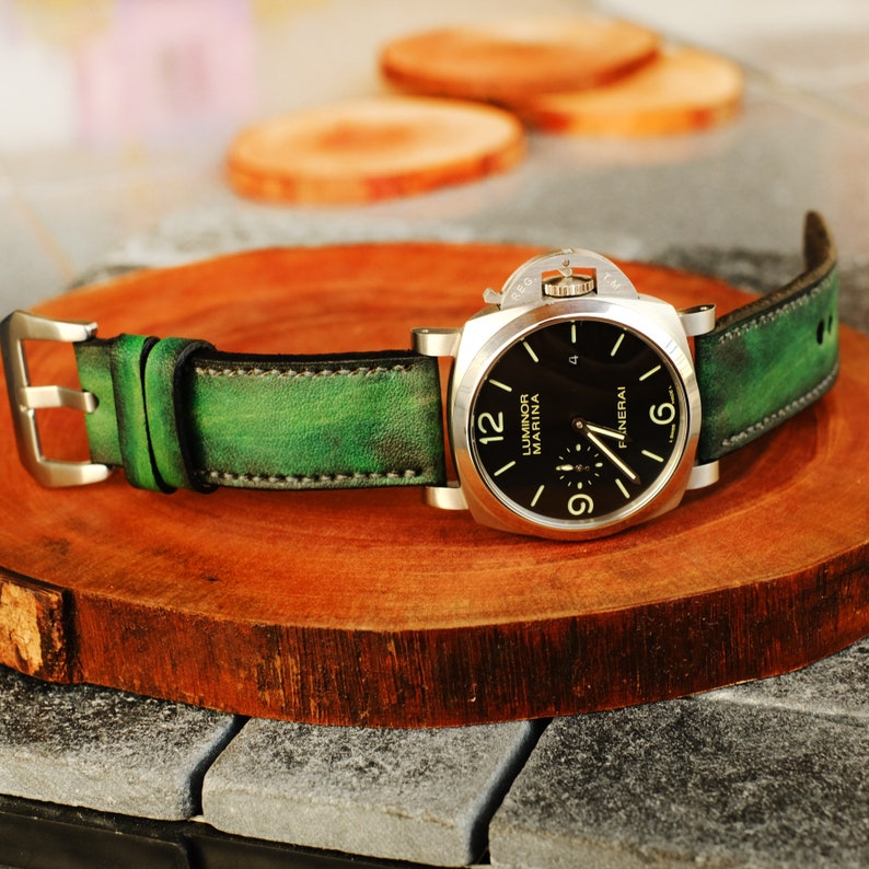 Panerai Straps Panerai Bands Panerai Watch Band for Officine Etsy