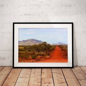Landschapsfotografie Karijini Red Outback, Australië, regio Kimberley, West-Australië afbeelding 10