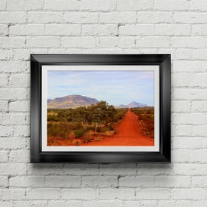 Landschapsfotografie Karijini Red Outback, Australië, regio Kimberley, West-Australië afbeelding 5