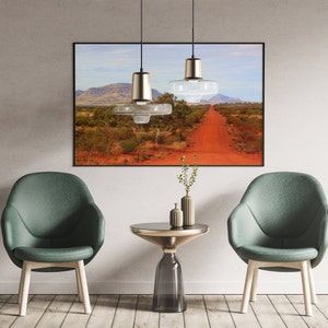 Landschapsfotografie Karijini Red Outback, Australië, regio Kimberley, West-Australië afbeelding 4