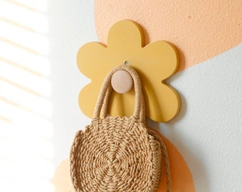 Oopsie Daisy Wall Hook | Flower