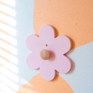 Oopsie Daisy Wall Hook Flower image 3