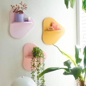 Blob Wall Shelf