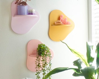 Blob Wall Shelf