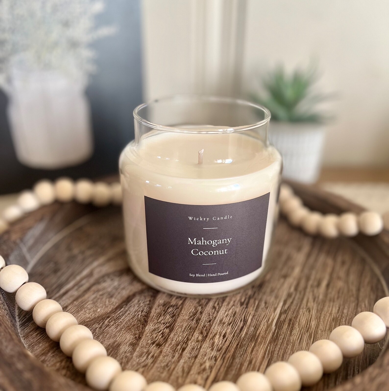 Sweet Home Chicago Soy Candle - 15oz