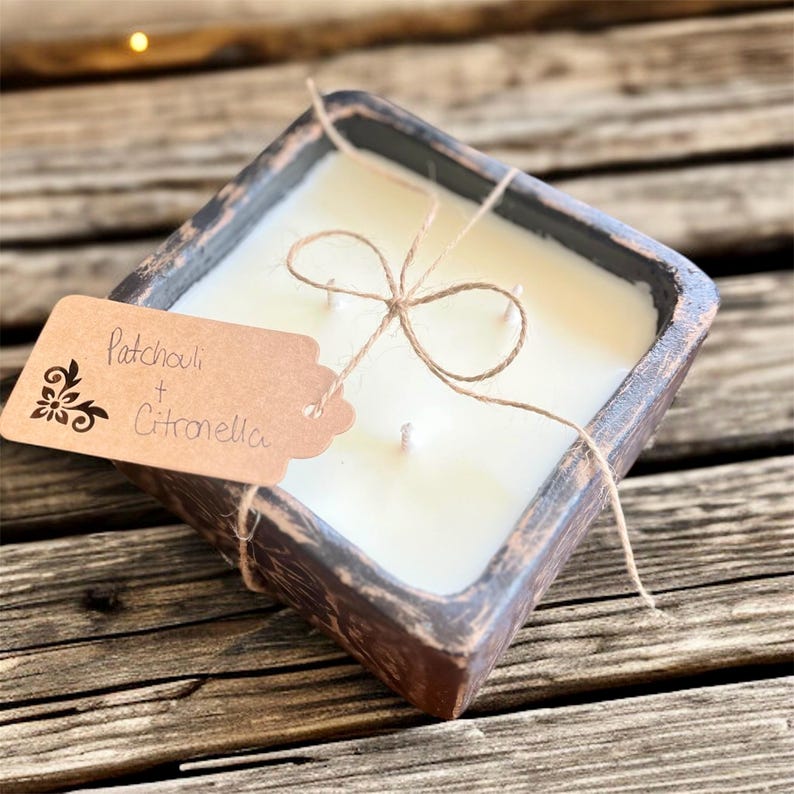 WickryCandleCo Clay Vessel Candle - Thumbnail 5
