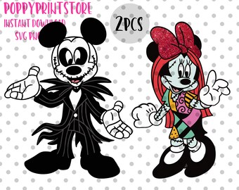 Download Free Disney Halloween Svg Etsy SVG Cut Files