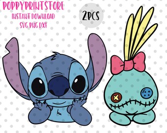Download Free Stitch Svg Etsy SVG Cut Files