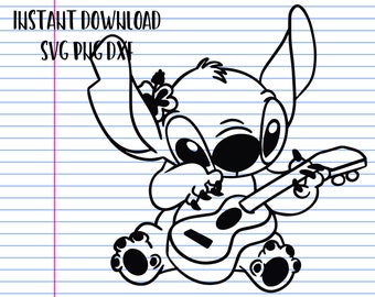 Download Stitch Svg Lilo And Stitch Silhouette I Love Stith Svg ...