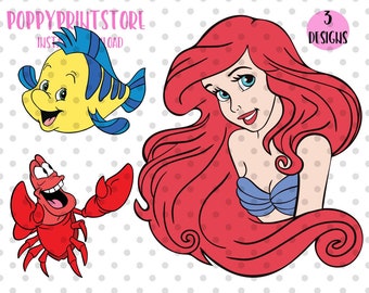 Free Free 120 Little Mermaid Svg Images SVG PNG EPS DXF File