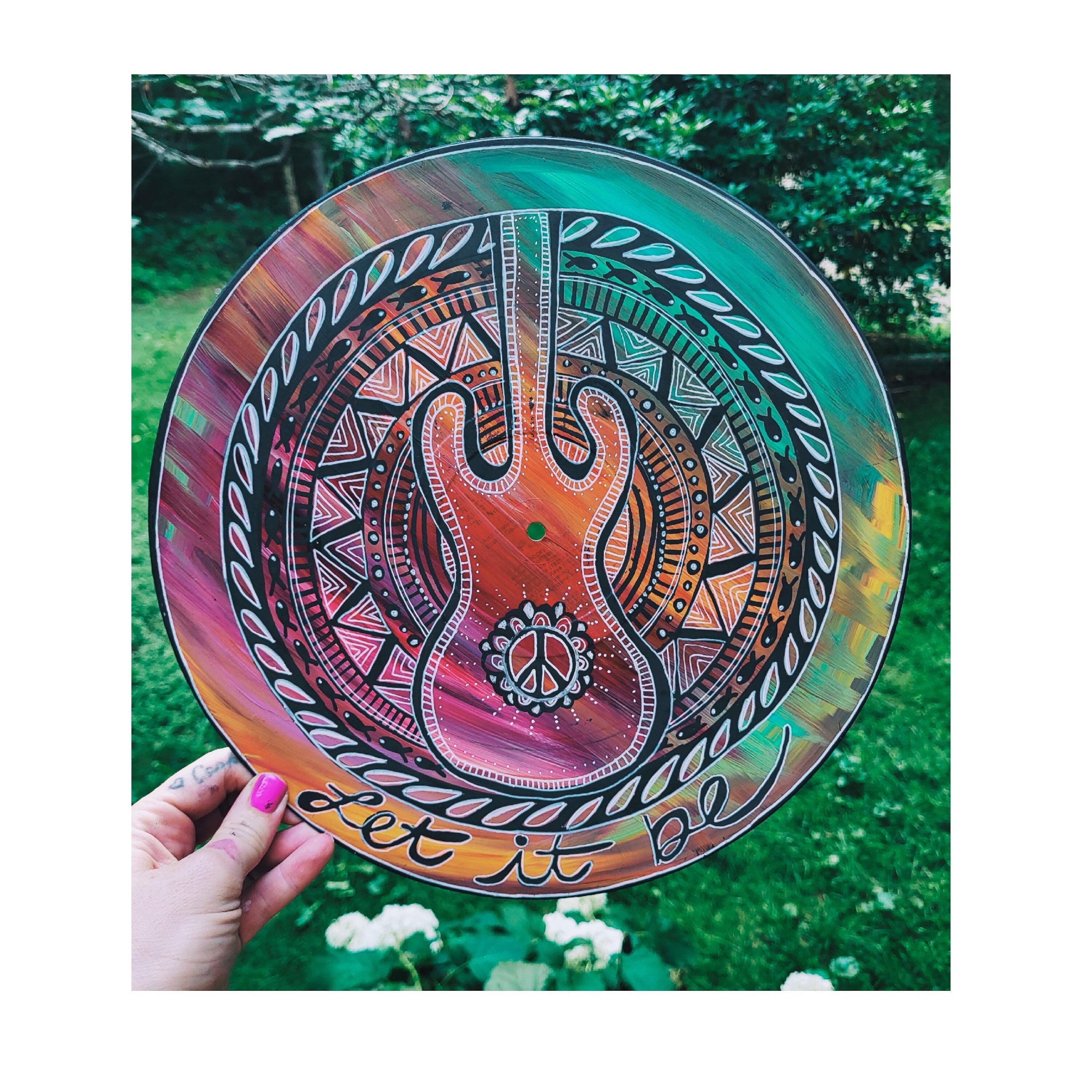 Zentangle Guitar SVG, Mandala Guitar SVG, Guitar for Cricut