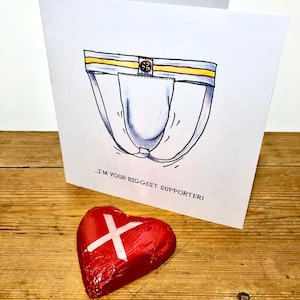 Rugby Valentine's
