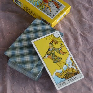Private Tarot Reading - 30 Minute Video Call