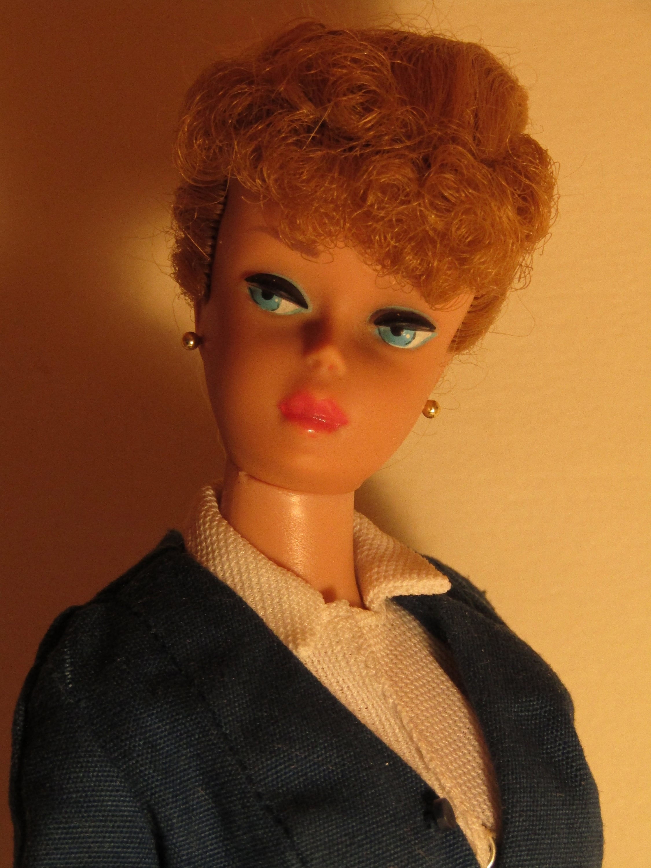 Vintage 5 Barbie American Airlines Stewardess 984 | Etsy