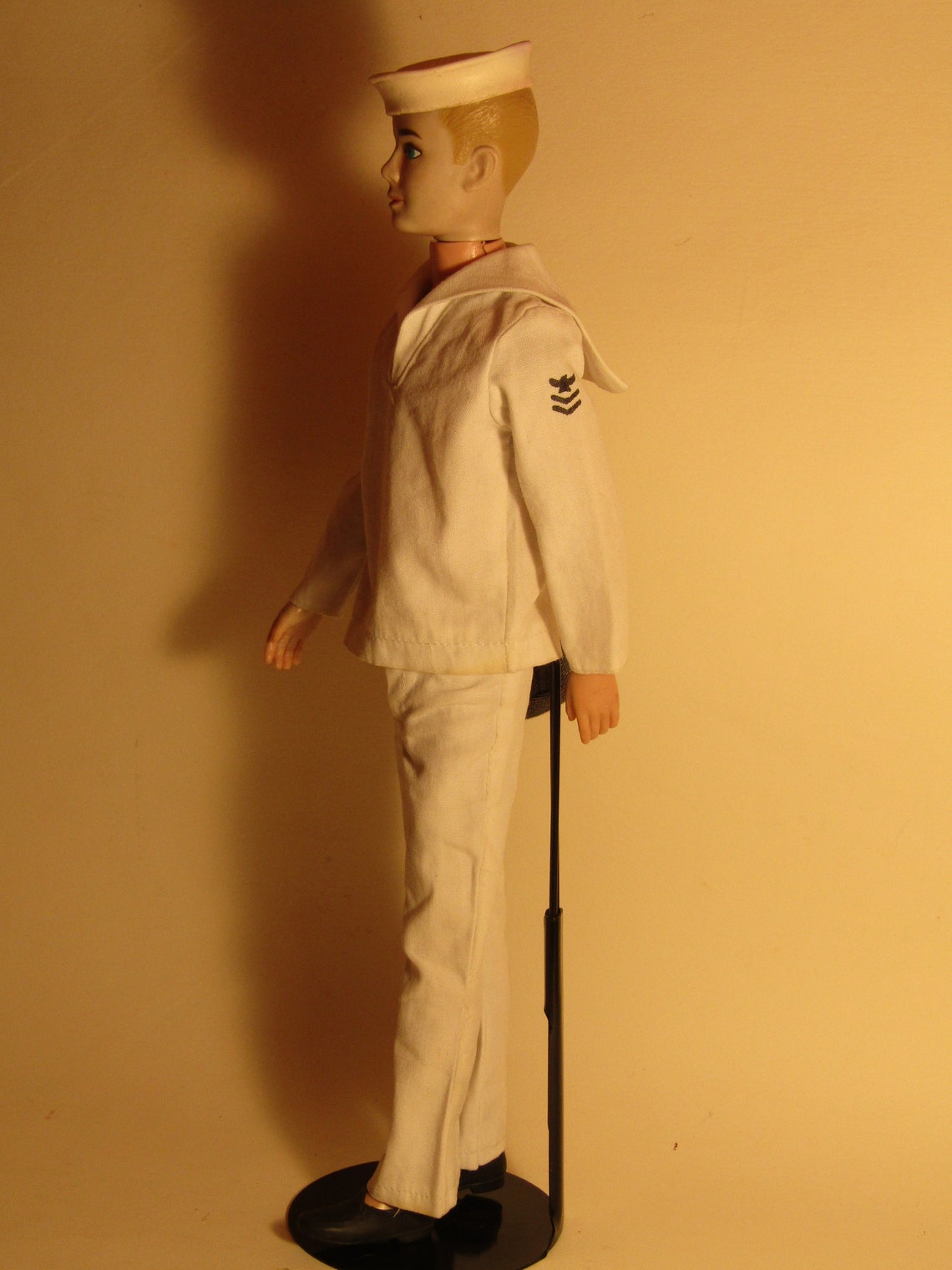 Vintage Ken Sailor Uniform Mattel 796 | Etsy
