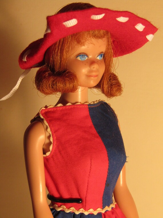 vintage midge doll