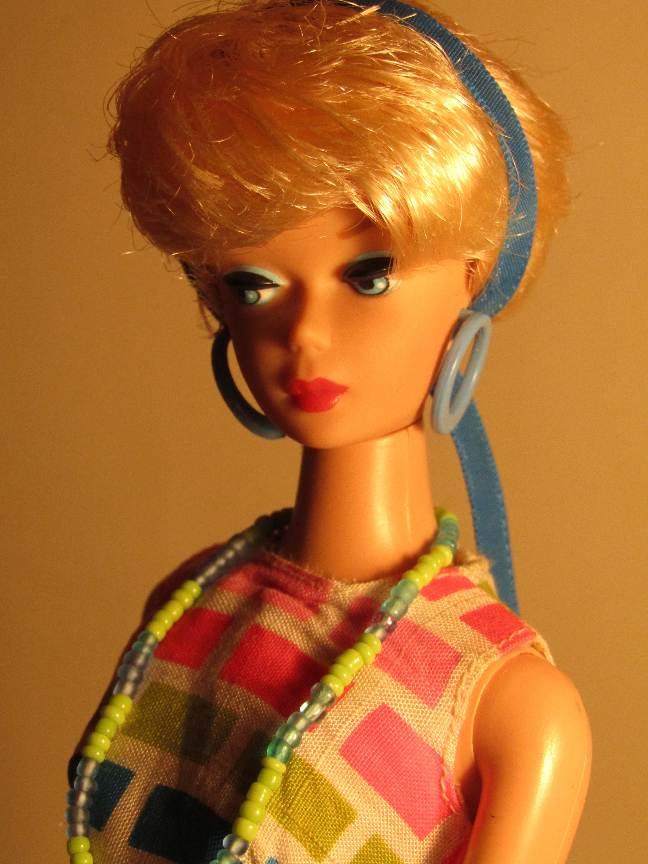 Vintage Barbie Print Aplenty 1686 1967 1968 | Etsy